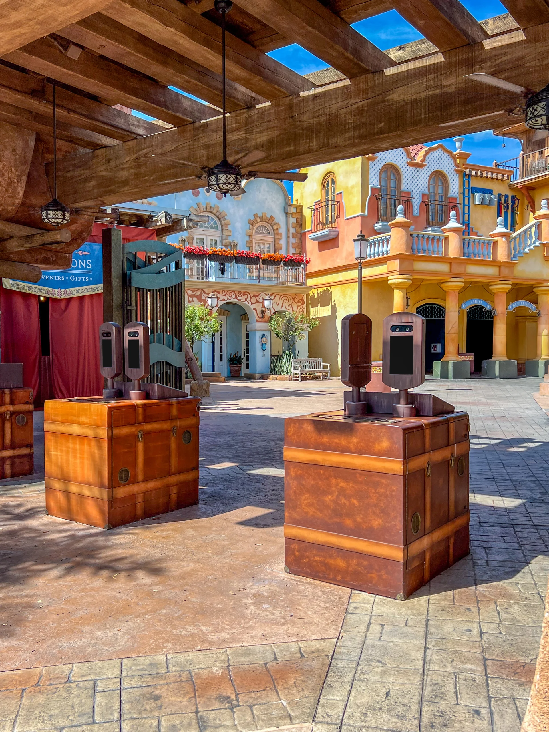 Universal Entry 